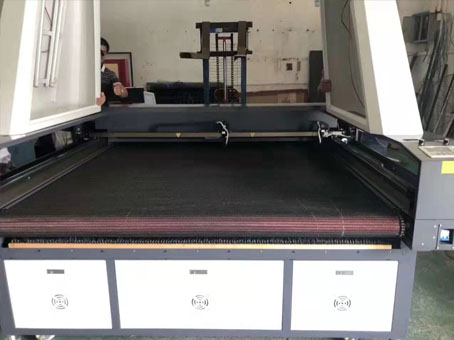 激光切割机网带