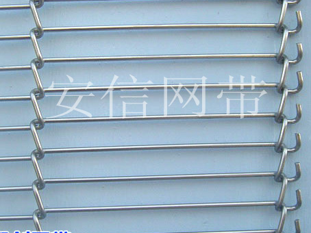 乙字型输送网带