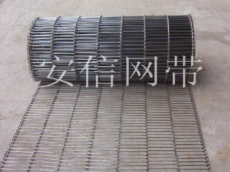 乙字型输送网带