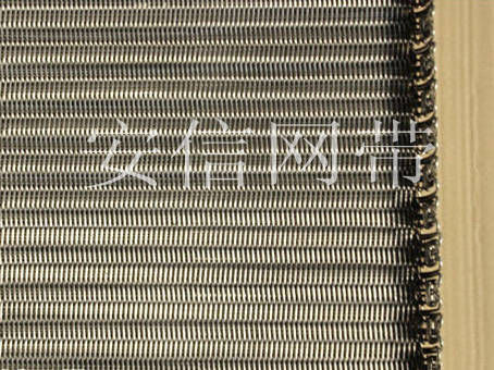  挡板型输送网带