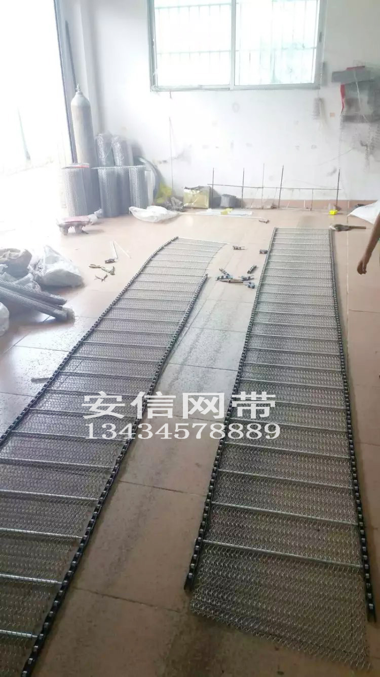 链条式输送网带